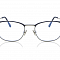 Оправа Tom Ford FT5750-B 091 (18-52-145), синий серый