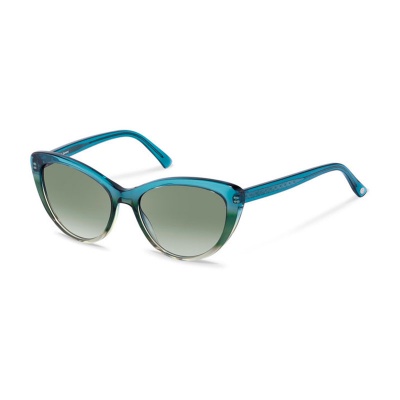 Солнцезащитные очки Rodenstock R3324 C (55-17-140), голубой оригинальный