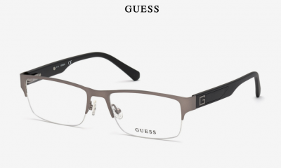 Оправа Guess GU50017 009 (18-56-145), бронзовый чёрный