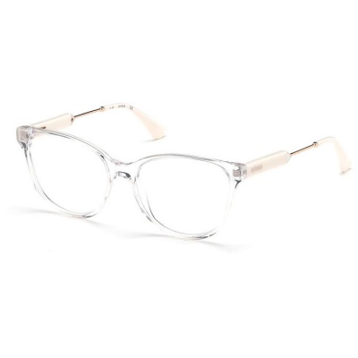 Женская прозрачная оправа Guess 2718 027 GU