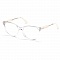 Женская прозрачная оправа Guess 2718 027 GU