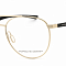 Оправа очки Porsche Design P8754 B (17-54-145) , золотистый чёрный
