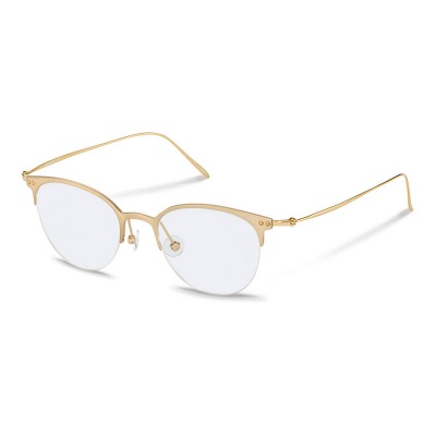 Женская оправа для зрения Rodenstock R7085 A (47-19-135), титан