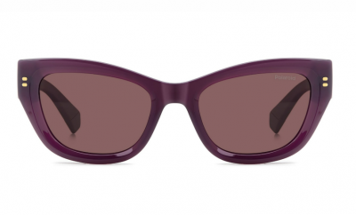 Солнцезащитные очки Polaroid PLD 6237/S/X 8CQKL (20-52-140) с поляризационными линзами