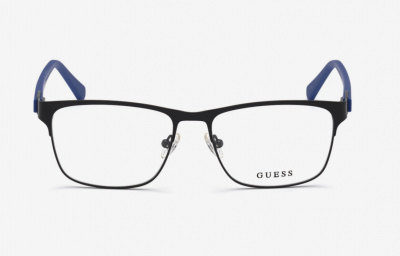 Оправа Guess GU50013 002 (16-55-145), чёрный синий
