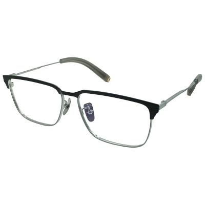 Оправа YVAN TO1100 С2 (58-16-150), чёрный сталь