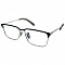 Оправа YVAN TO1100 С2 (58-16-150), чёрный сталь