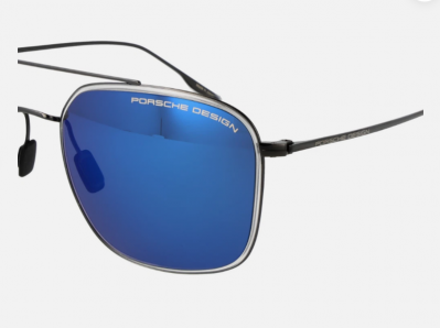 Очки солнцезащитные Porsche Design P8940 A (20-55-145), серый