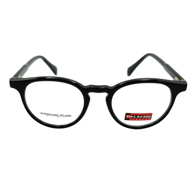 Оправа очки Calando 7256 СLASSIC (47-20-145), чёрный