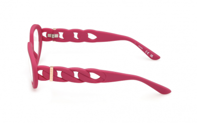 Оправа Guess GU50117 073 (18-54-135), розовый оригинальный