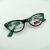 Оправа очки Calando 7431 Emerald (50-19-140), зелёный