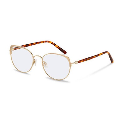 Женская оправа для зрения Rodenstock R7088 C (48-22-140), титан