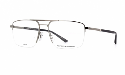 Оправа Porsche Design P8398 B (17-56-140), серебристый серый