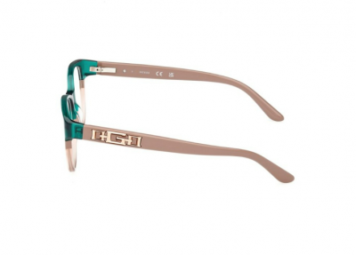 Оправа Guess GU2980 059 (17-53-140), зелёный золотистый