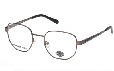 Оправа Harley-Davidson HD0881 009 (21-50-145), коричневый чёрный