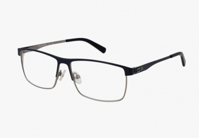 Оправа Harley-Davidson HD50049 091 (14-57-140), чёрный синий бронзовый