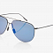 Очки солнцезащитные Porsche Design P8939 A (13-62-145), серебристый