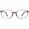 Оправа Porsche Design P8312 F (53-19-145), красный
