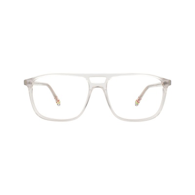 Оправа Benetton BEO1060 800, прозрачный белый