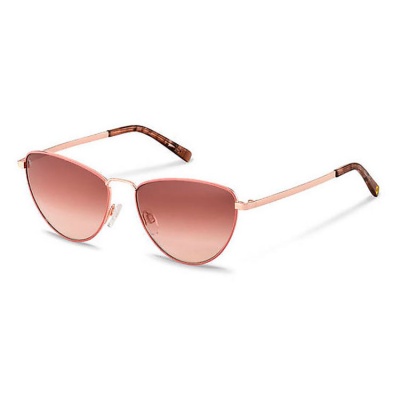 Солнцезащитные очки Rocco by Rodenstock RR106 D, золотистый розовый