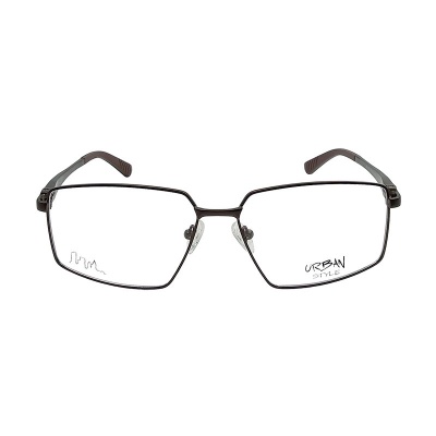 Оправа Urban Style 057 BROWN (60-15-143), коричневый