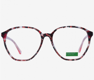 Оправа Benetton BEO1073 281 (16-56-140), оригинальный розовый