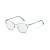 Оправа Rodenstock R2635 B (51-15-135), серебристый зелёный