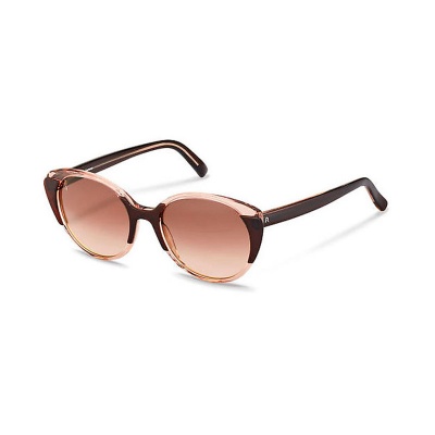 Солнцезащитные очки Rodenstock R3316 D (53-18-140), розовый коричневый