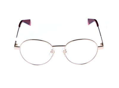 Оправа Polaroid PLD 6082/G/CS J5G/LM (17-51-145), золотистый красный