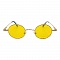 Очки John Lennon 260 Matt Gold Yellow (39-22-140) купить