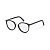 Оправа для зрения Rocco by Rodenstock RR454 A, пластик