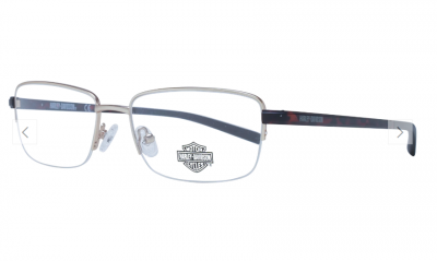 Оправа Harley-Davidson HD00017 032 (18-56-150), серебристый чёрный