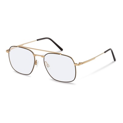 Мужская оправа для зрения Rodenstock R7105 B (55-18-145), титан