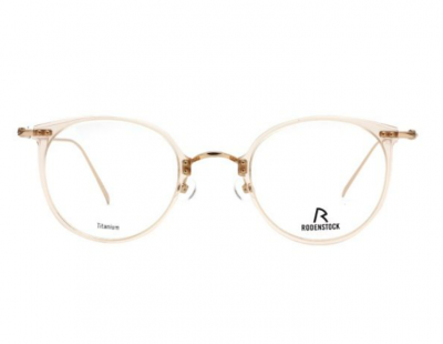 Оправа Rodenstock R7079 B (23-46-140), оригинальный розовый золотистый