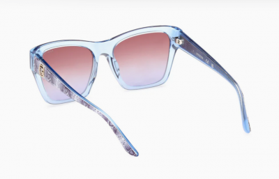 Оправа очки Guess GU00113 84F 55, голубой