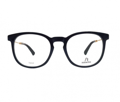 Оправа Rodenstock R8030 A000 (20-53-145), чёрный золотистый