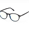 Оправа Tom Ford FT5753-B 001 (18-51-145), чёрный синий