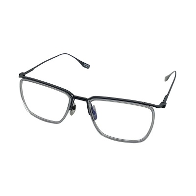 Оправа YVAN TO1058 C5, серый сталь