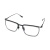 Оправа YVAN TO1058 C5, серый сталь