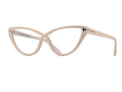 Оправа Tom Ford FT5729-B 025 (16-56-140), бежевый