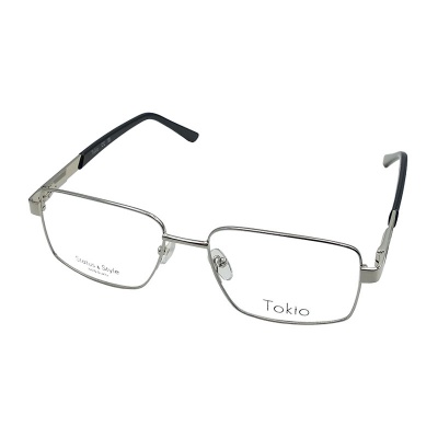 Оправа Tokio 4023 MODERN (55-17-140), серебристый