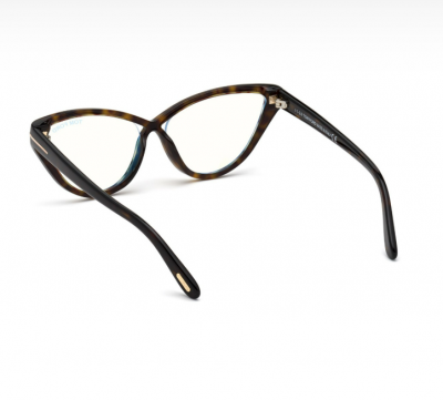 Оправа Tom Ford FT5729-B 052 (16-56-140), гавана коричневый