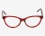 Оправа Benetton BEO109 200 (16-53-140), красный оригинальный