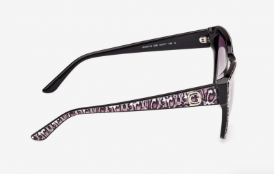 Оправа очки Guess GU00113 05B 55, чёрный