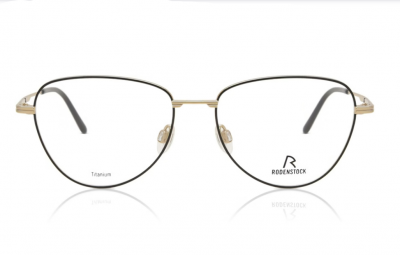 Женская оправа для зрения Rodenstock R7104 A (52-16-135), титан