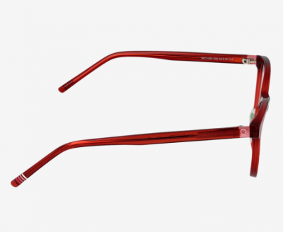 Оправа Benetton BEO109 200 (16-53-140), красный оригинальный