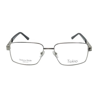 Оправа Tokio 4023 MODERN (55-17-140), серебристый