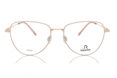 Женская оправа для зрения Rodenstock R7104 B (52-16-135), титан