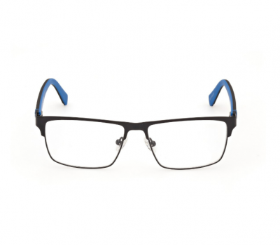 Оправа Guess GU50131 002 (15-57-145), чёрный оригинальный синий