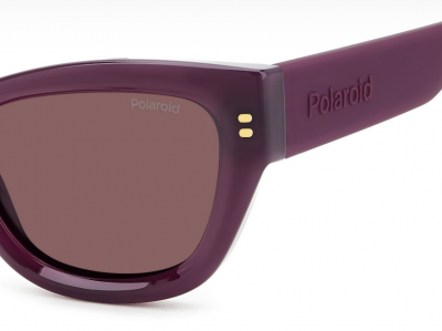 Солнцезащитные очки Polaroid PLD 6237/S/X 8CQKL (20-52-140) с поляризационными линзами